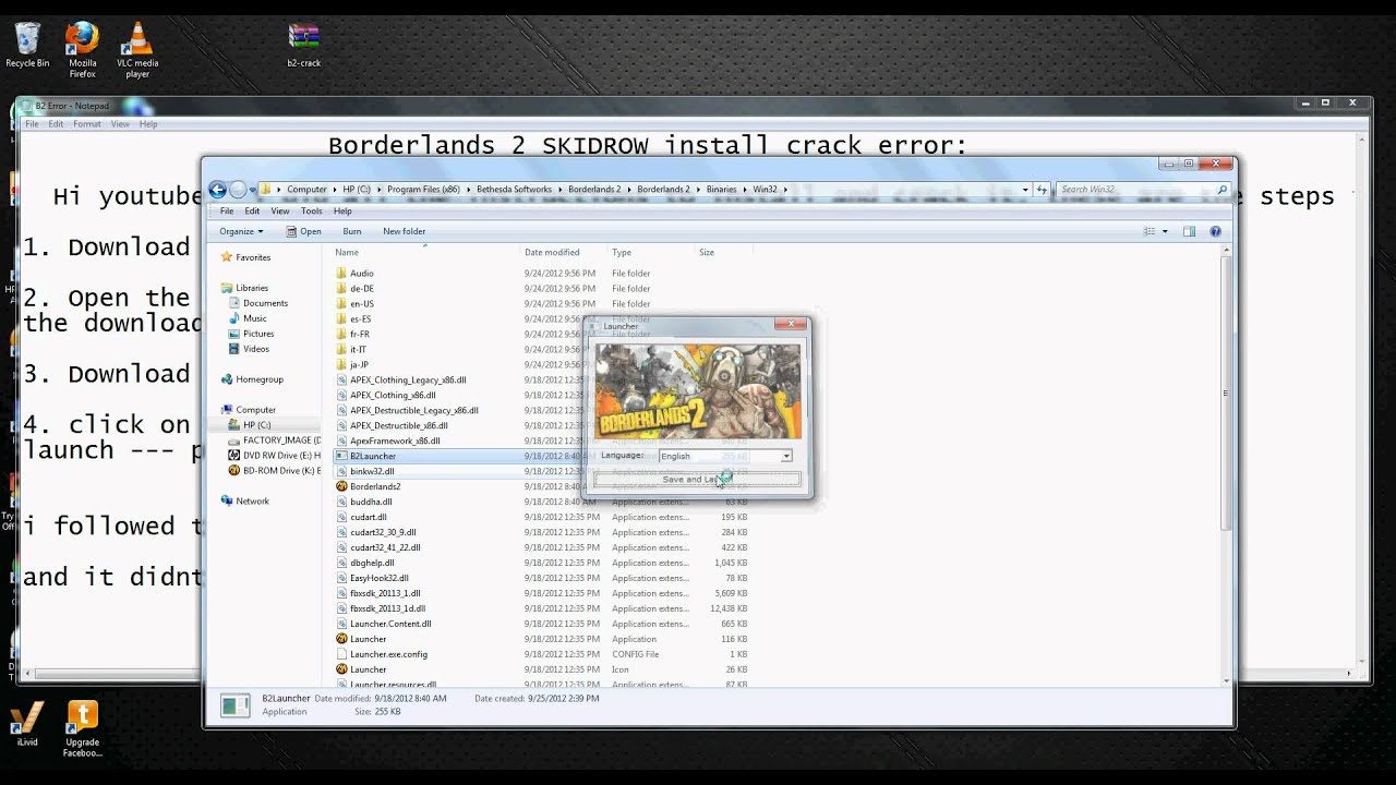 borderlands 2.1.8.4 patch download nosteam